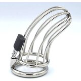 Mister B Steel Bird Chastity Cage Cene