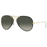 Ray-ban Unisex Sunčane naočale Ray Ban RB3025JM Black | shoptok.hr