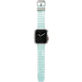 skinarma shokku pašček za apple watch 45/44/42MM moder, (21969271)