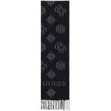 Guess Šali & Rute Carmella 50X175cm Jcqurd Scarf Črna Cene