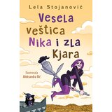 Laguna Lela Stojanović - Vesela veštica Nika i zla Kjara