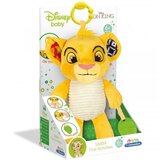 Clementoni lion king plišana zvečka Cijene
