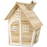 EXIT Toys Drvena kućica za igranje Fantasia 100 - Natural Cijene
