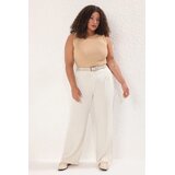 Trendyol Ženske pantalone Tbbss25Ar00021, Sive | Eponuda.com