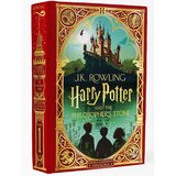 Bloomsbury Publishing J. K. Rowling - Harry Potter And The Philosopher's Stone (Minalima Edition) | ePonuda.com
