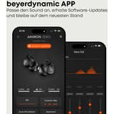 Beyerdynamic Amiron zero beli Bluetooth odprtoušesni slušalke. | Shoptok.si
