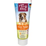 TubiDOG povrtni mousse s krumpirom, jabukom, mrkvom - 3 x 75 g | shoptok.hr