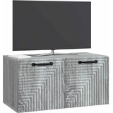  ormar za zid Siva sonoma 59,5 x 31 x 30 cm Konstruirano drvo | shoptok.hr