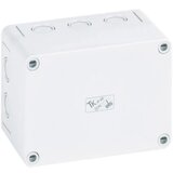 Spelsberg Instalacijsko kućište 94 x 130 x 81 polistirol, svijetlo siva TK PC 1309-8-M 1 kom. Cijene