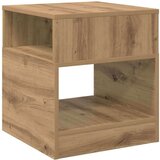 Konačna Stolić 2 pcs Umjetnički hrast 40 5 x 40 x 45 cm | shoptok.hr