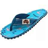 Gumbies Japonke Islander Flamingo Island Modra Cene