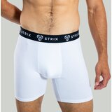 STRIX Muške bokserice Essential 2 Pack White Cijene