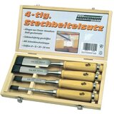 Brüder Mannesmann 4-delni komplet dlet, (20767068) | Shoptok.si