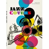 Taschen Joaquim Paulo - Jazz Covers - 40th Edition Cene