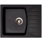Metalac SUDOPER STANDARDNI XGRANIT XQUADRO M 620x500 - CRNA | shoptok.hr