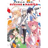 Hachette Magica Quartet - Puella Magi Suzune Magica: The Complete Omnibus Edition Cene