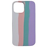  futrola kolor mix texture za iphone 13 pro max (6.7) No6 Cene