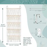 TROMEE viseča mreža za plišaste igrače - 104x42 cm | Shoptok.si