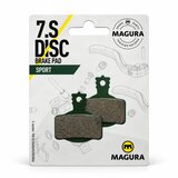 Magura Kočioni paknovi MT2/MT4/MT6/MT8 - organske, 7.S sport, 1 set Cene