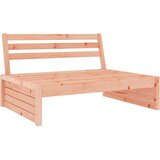 vidaXL Srednja sofa 120x80 cm od masivnog drva duglazije | shoptok.hr