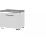 Jela NONA OMARICA ARC A3 (VE BARV)-Perla siva mat lak | Shoptok.si