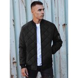 DStreet Kurtka męska pikowana bomber jacket czarna Cene