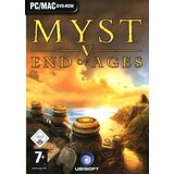  myst v: end of ages (row) (pc) steam key global | ePonuda.com