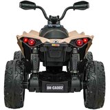 Quad na akumulator Maverick ATV - bež | shoptok.hr