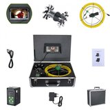 OXE KomCam 360-30 SD - Kamera za pregled dimnika + 8 GB SD kartica in robustna zaščitna torbica BREZPLAČNO! | Shoptok.si