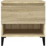  Bočni ormarić boja hrasta 50x46x50 cm od konstruiranog drva | shoptok.hr