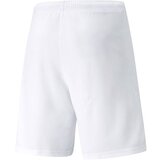 Puma TEAMRISE SHORT Muške kratke hlače, bijela, veličina | shoptok.hr