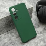  Maska VELVET TOUCH za Samsung S921B Galaxy S24 5G/ tamno zelena Cene