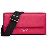 Vuch Crossbody torba Keera Raspberry, 13 x 25 cm | shoptok.hr