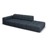 Cosmopolitan Design Plava sofa 262 cm Chicago – | shoptok.hr