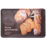 Five PLADANJ ZA POSLUŽIVANJE 45X30 CM MELAMIN CRNI | shoptok.hr