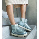 Gemre Light green warm platform snow boots Cores | Shoptok.si