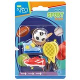 Sazio Neo wow 10 gumica - odaberite motiv sport ( 104011 ) Cene