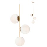  Redo 01-2627 - Luster na sajli NIVA 3xE14/28W/230V | Eponuda.com