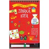 Gremo v vrtec Zbirka iger