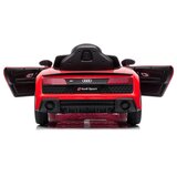  Licencirani auto na akumulator Audi R8 Lift A300 - crveni | shoptok.hr