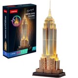 Cubic Fun l539h puzzle empire state building ( CBF205393 ) Cene