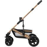 Kikka Boo Amaia Premium kolica za bebe 3u1 Black | ePonuda.com