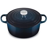 Le Creuset Signature Bräter rund 26 cm nuit Cijene
