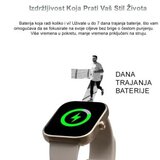 HiFuture Zone3 silver pametni sat | Eponuda.com