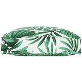  Jastučići za palete za sjedenje 4 komada uzorak lišća 40x40x8 cm Oxford tkanina | shoptok.hr