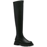 Tamaris Gležnjarji - Črna | Shoptok.si