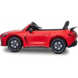 Beneo Otroški električni avto Mercedes-AMG GT63 24V litij baterija 4×4 – za dva otroka rdeča | Shoptok.si