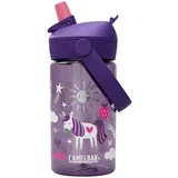 lonček THRIVE FLIP STRAW KID`S 0,4 L Unicorn Party