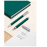 Olovka KEMIJSKA AMBITION FABER CASTELL 147165 ZELENA | Shoptok.si