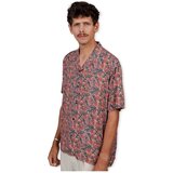 Brava Fabrics Topi & Bluze Asis Percales Shirt - Tuttifrutti Večbarvna | Shoptok.si